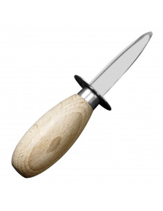 KANETSUNE 420J2 Japoński Nóż do Ostryg 15,5 cm KC-048