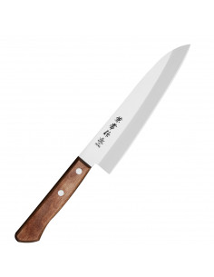 Kanetsune 510 Shiro-2/SS Nóż Szefa Kuchni 18 cm