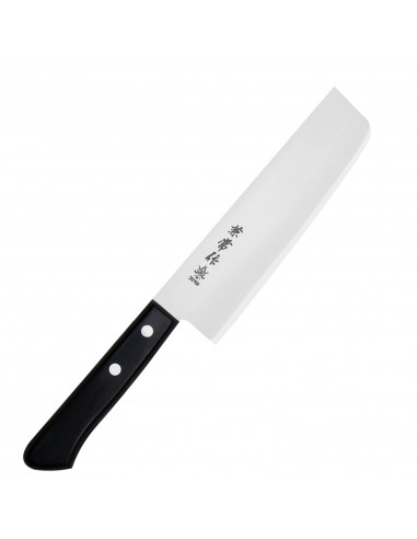 KANETSUNE 5500 VG-2 Japoński Nóż Nakiri 16,5 cm