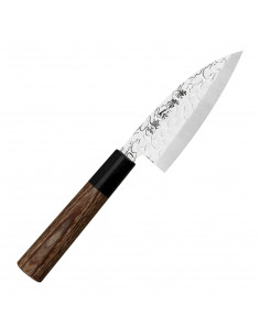 KANETSUNE 950 DSR-1K6 Nóż Mini Deba 10,5 cm