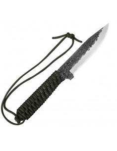 KANETSUNE Nóż Karasu Kuro 12,5 cm KB-254