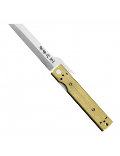 Nóż kieszonkowy Higonokami Kanetsune AUS-8 Tanzaku-Tou 7,2 cm