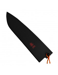 Dreweniana Saya Kanetsune ochraniacz na nóż Santoku 18 cm