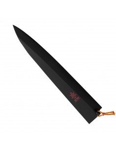 Dreweniana Saya Kanetsune ochraniacz na nóż Yanagiba 24 cm