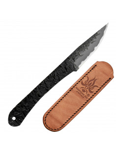 Kanetsune Shirogami2 Nóż Kiridashi 6,5 cm