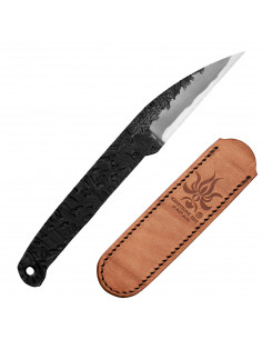 Kanetsune Shirogami2 Nóż Kiridashi 6,5 cm