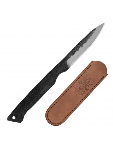 Kanetsune Shirogami2 Nóż Kiridashi 8cm
