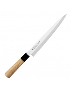 SATAKE Misaki Japoński Nóż Sashimi 20 cm 807-753