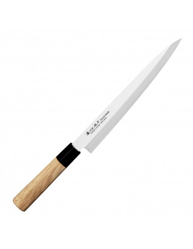 SATAKE Misaki Japoński Nóż Sashimi 20 cm 807-753