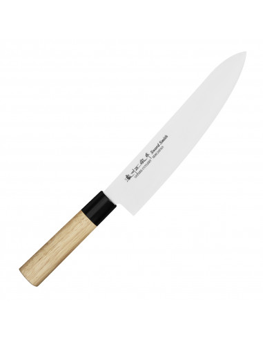 SATAKE Misaki Japoński Nóż Szefa Kuchni 21 cm