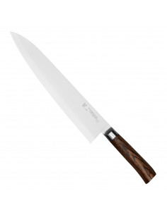 Tamahagane SAN Brown VG-5 Nóż Szefa kuchni 27 cm