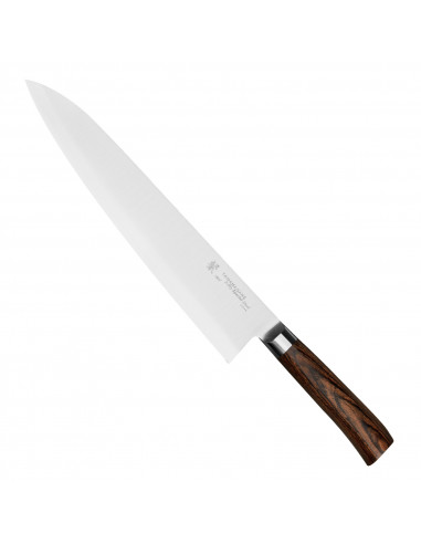 Tamahagane SAN Brown VG-5 Nóż Szefa kuchni 27 cm