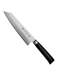 Tamahagane Tsubame Black VG-5 Nóż Kengata 19,5 cm