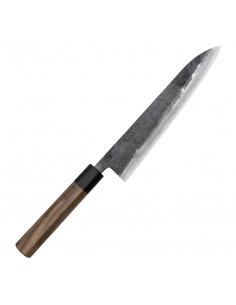 Sakai Takayuki Aogami2/Iron Kurouchi Nóż Szefa kuchni 21 cm