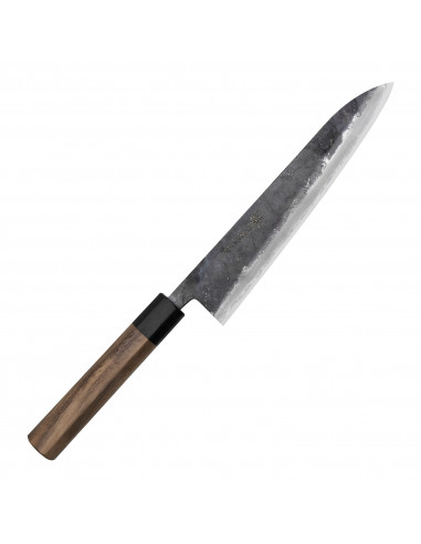 Sakai Takayuki Aogami2/Iron Kurouchi Nóż Szefa kuchni 21 cm