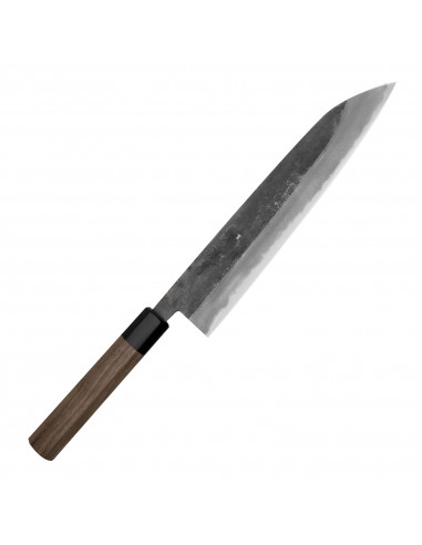 Sakai Takayuki Aogami2/Iron Kurouchi Nóż Szefa kuchni 24 cm