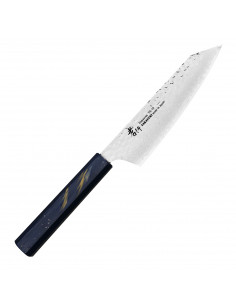 Sakai Takayuki Urushi VG-10 Saiseki Nóż Kengata 16 cm