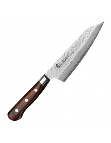 Sakai Takayuki Hammered VG-10 Nóż Kengata 16 cm