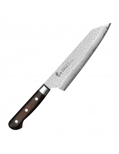 Sakai Takayuki Hammered VG-10 Nóż Kengata 19 cm