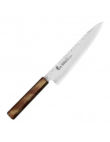 Sakai Takayuki Urushi VG-10 Seiren Nóż Szefa kuchni 21 cm