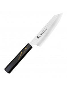 Sakai Takayuki Urushi VG-10 Saiu Nóż Kengata 16 cm
