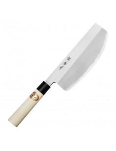 Sakai Takayuki Kasumi Shirogami3 Nóż Sushikiri 21 cm