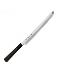 Sakai Takayuki Silver3 Nóż Sakimaru 27 cm