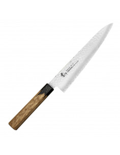 Sakai Takayuki Urushi VG-10 Kokushin Nóż Szefa kuchni 21 cm