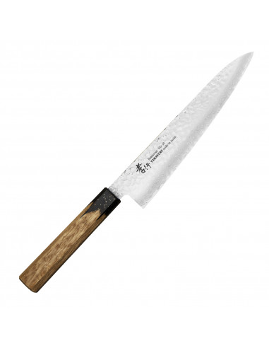 Sakai Takayuki Urushi VG-10 Kokushin Nóż Szefa kuchni 21 cm
