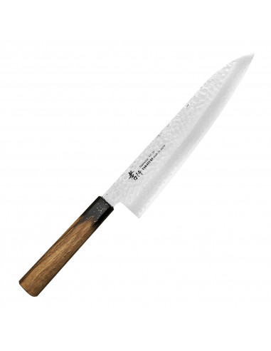 Sakai Takayuki Urushi VG-10 Kokushin Nóż Szefa kuchni 24 cm