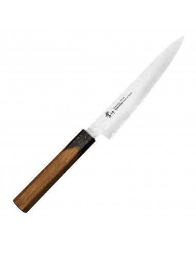 Sakai Takayuki Urushi VG-10 Kokushin Nóż uniwersalny 15 cm