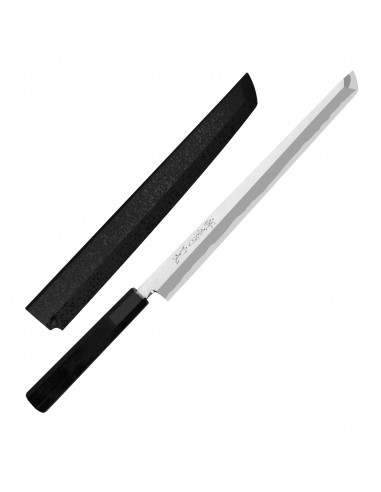 Sakai Takayuki Byakko Shirogami1 Nóż Sakimaru 27 cm