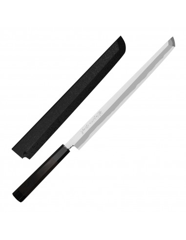 Sakai Takayuki Byakko Shirogami1 Nóż Sakimaru 30 cm