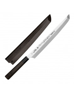 Sakai Takayuki Shoryu Honyaki VG-10 Nóż Sakimaru 30 cm