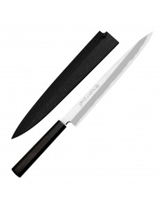 Sakai Takayuki Byakko Shirogami1 Nóż Yanagiba 24 cm