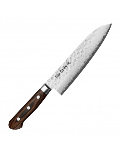 KANETSUNE 900 Japoński Nóż Santoku 18,5 cm KC-903