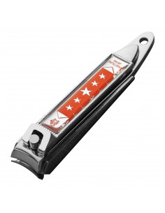 KANETSUNE ”Five Stars” RD Japoński Obcinacz do Paznokci 8,4 cm K KC-051RD