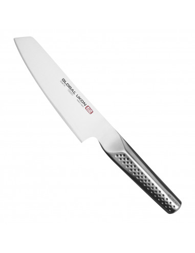 GLOBAL Ukon Japoński Nóż do Warzyw 14 cm GUM-10