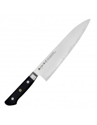 SATAKE Cutlery Mfg FAX Powder Japoński Nóż Szefa kuchni 24 cm 806-619