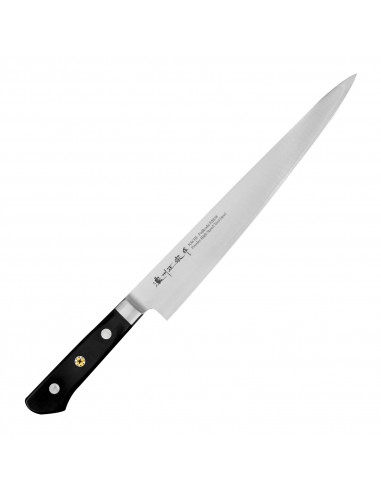 Satake Cutlery Mfg FAX Powder Nóż Sujihiki 24 cm