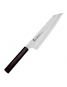Sakai Takayuki Nanairo VG-10 Wine Nóż Kengata 19 cm