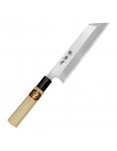 Sakai Takayuki Kasumi Shirogami3 Nóż Mukimono 18 cm