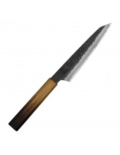 Sakai Takayuki Homura Guren Aogami2/Iron Kurouchi Nóż uniwersalny 15 cm