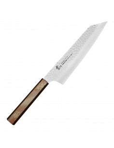 Sakai Takayuki Urushi VG-10 Sairen Nóż Kengata 19 cm