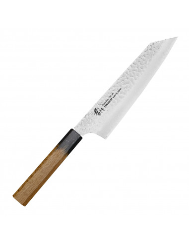 Sakai Takayuki Urushi VG-10 Kokushin Nóż Kengata 19 cm