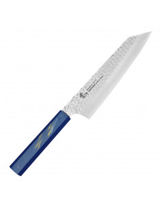 Sakai Takayuki Urushi VG-10 Saiseki Nóż Kengata 19 cm