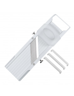Benriner Premium No.64 Mandolina do warzyw 64 mm White