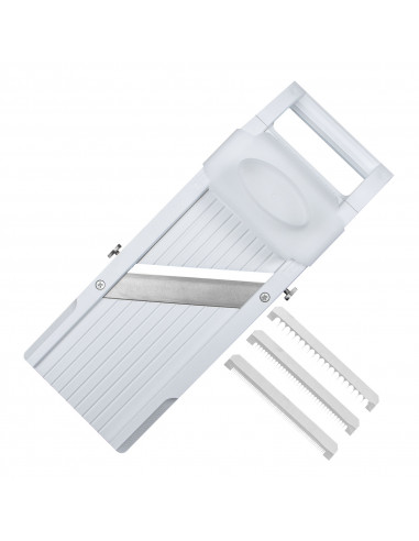 Benriner Premium No.95 Mandolina do warzyw 95 mm White