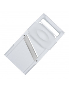 BENRINER Premium No.120 Mandolina do warzyw 120 mm White Biała