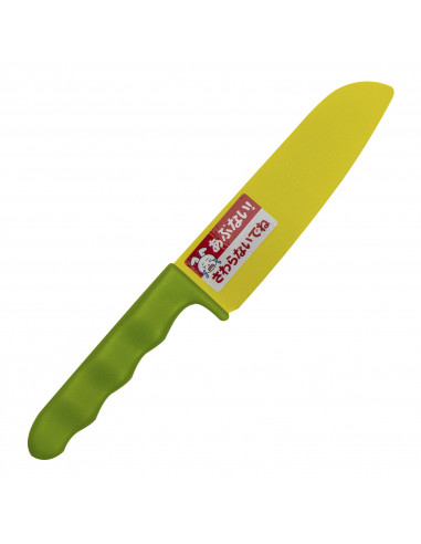 SATAKE Groszek Japoński nóż dla dzieci 11,5 cm PEA
